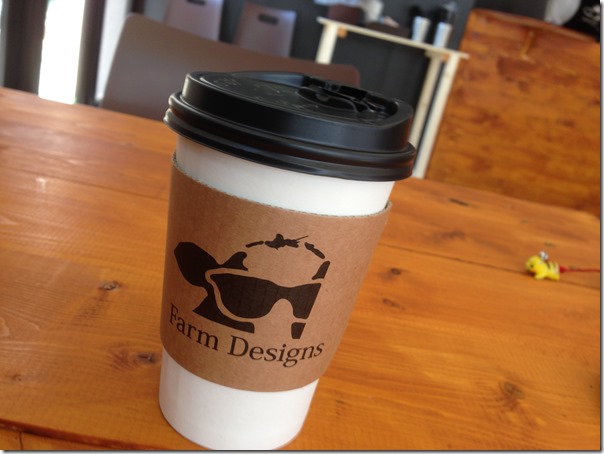 畜大_Farm Designs　コーヒー