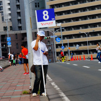 少し遅ばせながら報告【北海道マラソン2011】